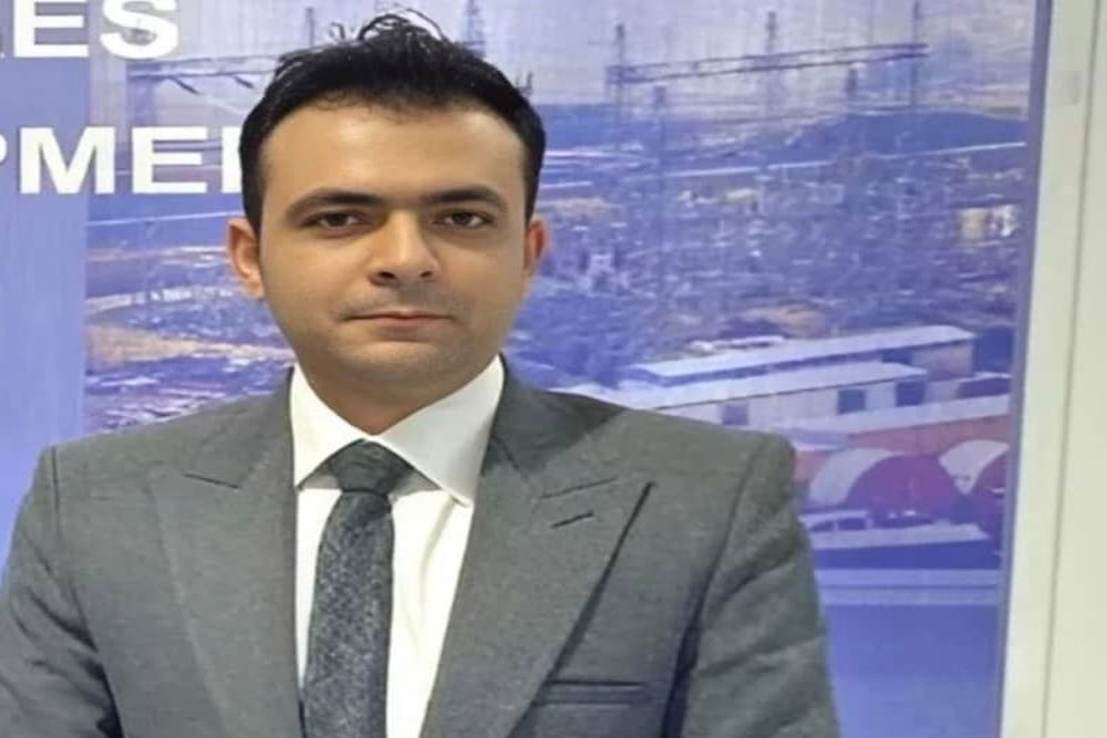 مهندس محسن صحفی